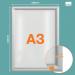 Nobo Essence Mitred A3 Poster Frame 1915728