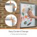 Nobo Essence Mitred A3 Poster Frame 1915728