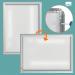 Nobo Essence Mitred A3 Poster Frame 1915728