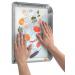 Nobo Essence Mitred A4 Poster Frame 1915729