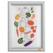 Nobo Essence Mitred A4 Poster Frame 1915729