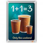 Nobo Premium Plus A3 Poster Frame 1915730
