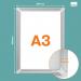 Nobo Premium Plus A3 Poster Frame 1915730