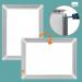 Nobo Premium Plus A4 Poster Frame 1915731