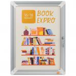 Nobo Premium Plus Lockable A3 Poster Frame 1915732