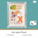 Nobo Premium Plus Lockable A3 Poster Frame 1915732