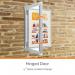 Nobo Premium Plus Lockable A3 Poster Frame 1915732