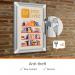 Nobo Premium Plus Lockable A3 Poster Frame 1915732