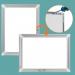 Nobo Premium Plus Lockable A3 Poster Frame 1915732