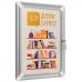 Nobo Premium Plus Lockable A3 Poster Frame 1915732