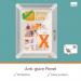 Nobo Premium Plus Lockable A4 Poster Frame 1915733