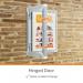 Nobo Premium Plus Lockable A4 Poster Frame 1915733
