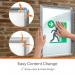 Nobo Impression Pro Fire-resistant A3 Poster Frame 1915734