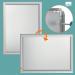Nobo Impression Pro Fire-resistant A3 Poster Frame 1915734