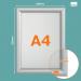 Nobo Impression Pro Fire-resistant A4 Poster Frame 1915735