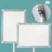 Nobo Premium Plus A3 Display Stand 1915736