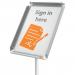 Nobo Premium Plus A3 Display Stand 1915736