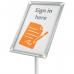 Nobo Premium Plus A3 Display Stand 1915736
