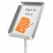 Nobo Premium Plus A4 Display Stand 1915737