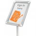 Nobo Premium Plus A4 Display Stand 1915737