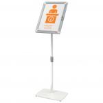 Nobo Premium Plus Lockable A3 Display Stand 1915738