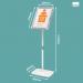 Nobo Premium Plus Lockable A3 Display Stand 1915738