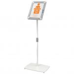 Nobo Premium Plus Lockable A4 Display Stand 1915739