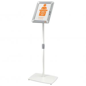 Nobo Premium Plus Lockable A4 Display Stand 1915739