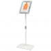 Nobo Premium Plus Lockable A4 Display Stand 1915739