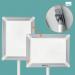 Nobo Premium Plus Lockable A4 Display Stand 1915739