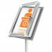 Nobo Premium Plus Lockable A4 Display Stand 1915739
