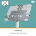 Nobo Impression Pro Universal Tablet Stand 1915740