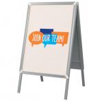 Nobo Premium Plus A1 A-Frame Pavement Sign 1915741