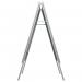Nobo Premium Plus A1 A-Frame Pavement Sign 1915741