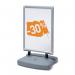 Nobo Impression Pro A1 Water Base Pavement Sign 1915743