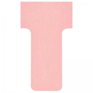 Nobo T-Cards Size 1 Rose Pack 100 - Outer carton of 5 2001008