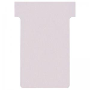 Nobo T-Cards Size 2 Violet Pack 100 - Outer carton of 5 2002012