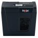 Rexel Secure X6 Cross Cut Paper Shredder, Shreds 6 Sheets, P4 Security, HomeHome Office, 10 Litre Removable Bin, Quiet and Compact 2020122