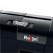 Rexel Secure X6 Cross Cut Paper Shredder, Shreds 6 Sheets, P4 Security, HomeHome Office, 10 Litre Removable Bin, Quiet and Compact 2020122