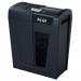 Rexel Secure X8 Cross Cut Paper Shredder, Shreds 8 Sheets, P4 Security, HomeHome Office, 14 Litre Removable Bin, Quiet and Compact 2020123