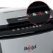 Rexel Optimum Auto Feed+ 300 Sheet Automatic Cross Cut Paper Shredder, £50 Cashback, P4 Security, Small Office Use, 60 Litre Removable Bin, 2020300X 2020300X