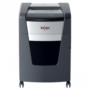 Rexel XP418 Cross Cut Paper Shredder, Shreds 18 Sheets At Once, P4