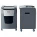 Rexel XP418+ Cross Cut Paper Shredder, Shreds 18 Sheets At Once, P4 Security Level, Jam-Free Technology, Office Use, 45 Litre Pull-Out Bin, Black 2021418XEU