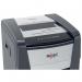 Rexel XP418+ Cross Cut Paper Shredder, Shreds 18 Sheets At Once, P4 Security Level, Jam-Free Technology, Office Use, 45 Litre Pull-Out Bin, Black 2021418XEU