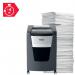 Rexel XP418+ Cross Cut Paper Shredder, Shreds 18 Sheets At Once, P4 Security Level, Jam-Free Technology, Office Use, 45 Litre Pull-Out Bin, Black 2021418XEU