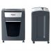 Rexel P420+ Cross Cut Paper Shredder, Shreds 20 Sheets At Once, P4 Security Level, Jam-Free Technology, Office Use, 30 Litre Pull-Out Bin, Black 2021420XEU