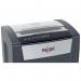 Rexel P420+ Cross Cut Paper Shredder, Shreds 20 Sheets At Once, P4 Security Level, Jam-Free Technology, Office Use, 30 Litre Pull-Out Bin, Black 2021420XEU