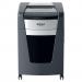 Rexel XP420+ Cross Cut Paper Shredder, Shreds 20 Sheets At Once, P4 Security Level, Jam-Free Technology, Office Use, 60 Litre Pull-Out Bin, Black 2021421XEU