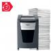 Rexel XP420+ Cross Cut Paper Shredder, Shreds 20 Sheets At Once, P4 Security Level, Jam-Free Technology, Office Use, 60 Litre Pull-Out Bin, Black 2021421XEU