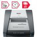 Rexel XP420+ Cross Cut Paper Shredder, Shreds 20 Sheets At Once, P4 Security Level, Jam-Free Technology, Office Use, 60 Litre Pull-Out Bin, Black 2021421XEU